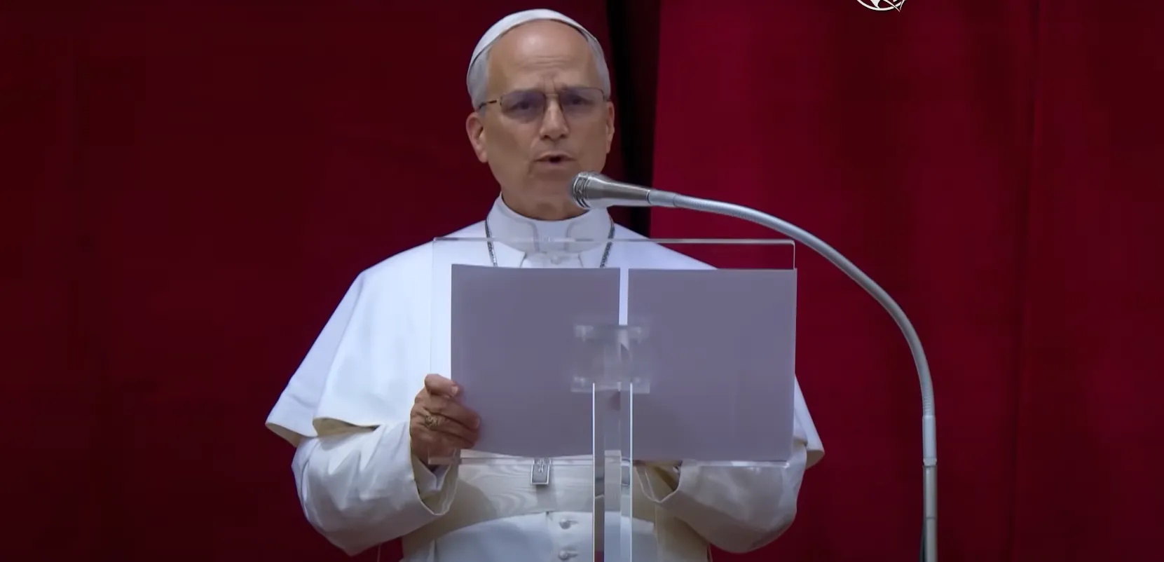 R (1) El video del papa: "Aprendamos del corazón de Jesús la compasión por el mundo"