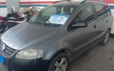 Recuperaron una moto robada y secuestraron en Rivadavia un auto con pedido de captura en Buenos Aires