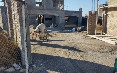 Un obrero murió tras caer de una obra en construcción en un barrio privado de Rawson