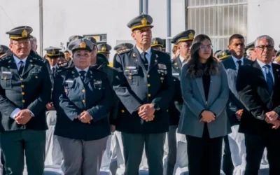 Hito local: nombraron a la primera mujer subdirectora del Servicio Penitenciario de San Juan