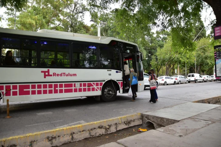 R (1) Aumento confirmado para el boleto de colectivo en San Juan: regirá desde el 1 de julio