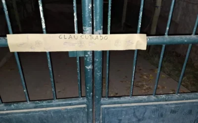Clausuraron un boliche sin habilitación en Calingasta