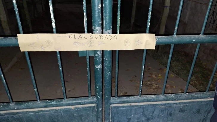 Clausuraron un boliche sin habilitación en Calingasta