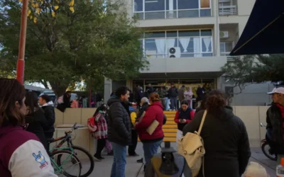 Quién es la mujer que detuvieron por la amenaza de bomba en el Hospital Rawson y que puede ir presa