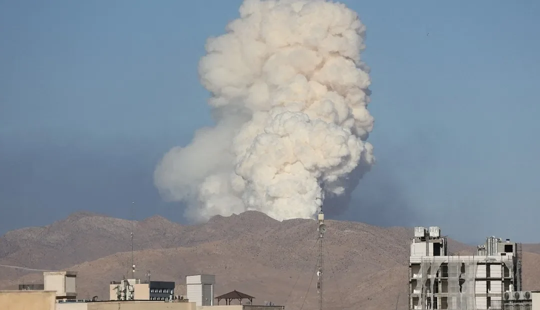 Estados Unidos se metió en la guerra y atacó instalaciones nucleares de Irán