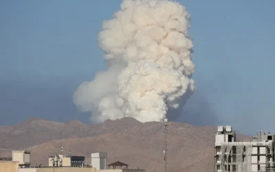 Estados Unidos se metió en la guerra y atacó instalaciones nucleares de Irán