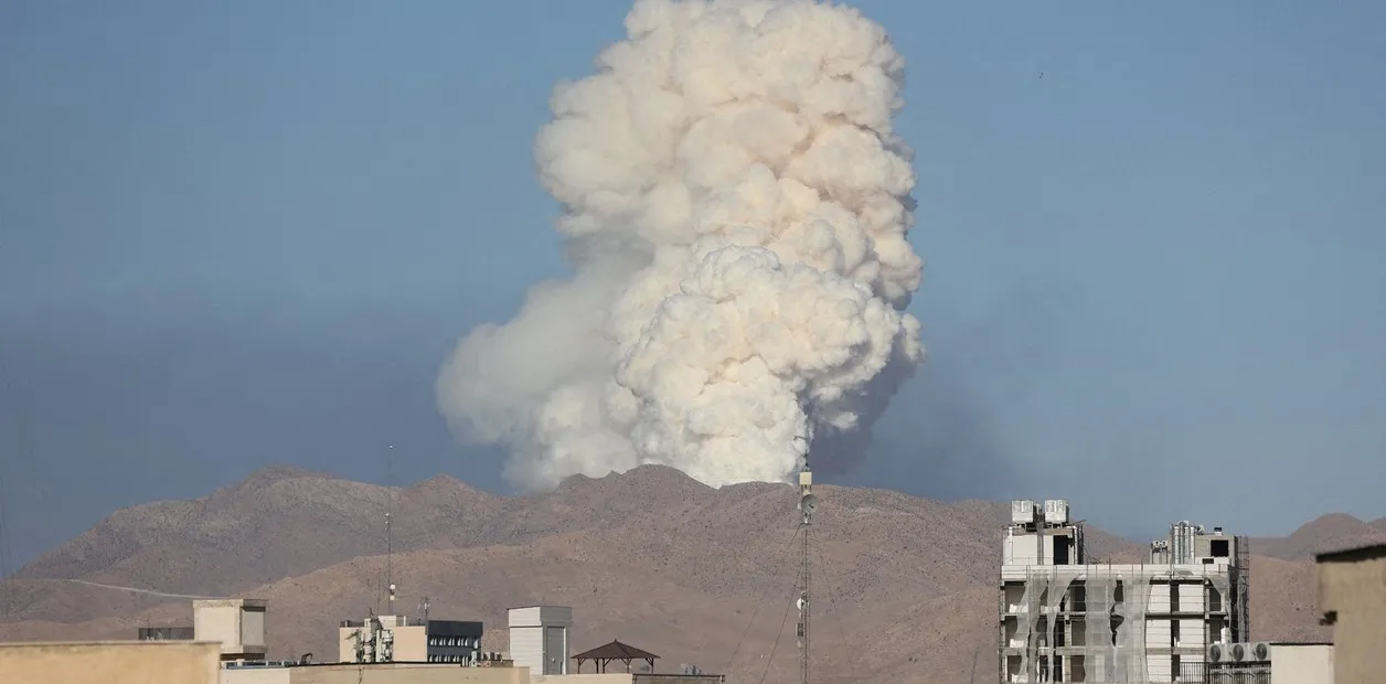 Estados Unidos se metió en la guerra, atacó instalaciones nucleares de Irán