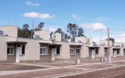 Anuncian el sorteo provincial de viviendas: cómo y cuándo participar