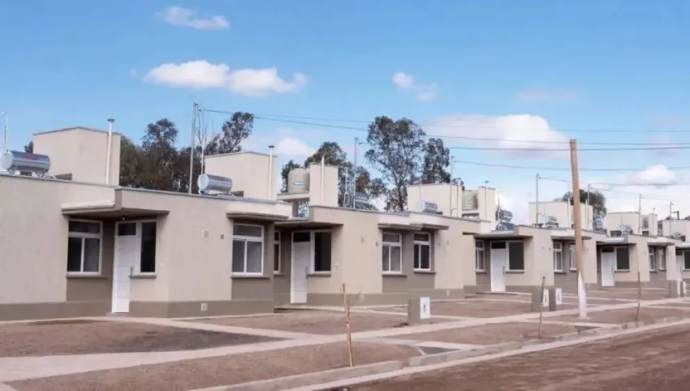 Anuncian el sorteo provincial de viviendas: cómo y cuándo participar