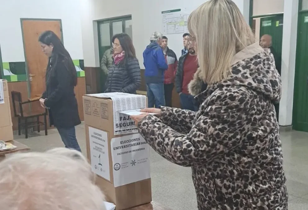 La UNSJ elige este miércoles a sus nuevas autoridades: más de 20 mil personas están habilitadas para votar