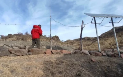 Llevarán energía eléctrica a familias rurales de Valle Fértil: se invertirán casi $786 millones