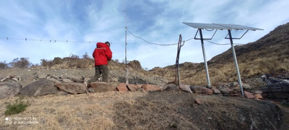 Llevarán energía eléctrica a familias rurales de Valle Fértil: se invertirán casi $786 millones