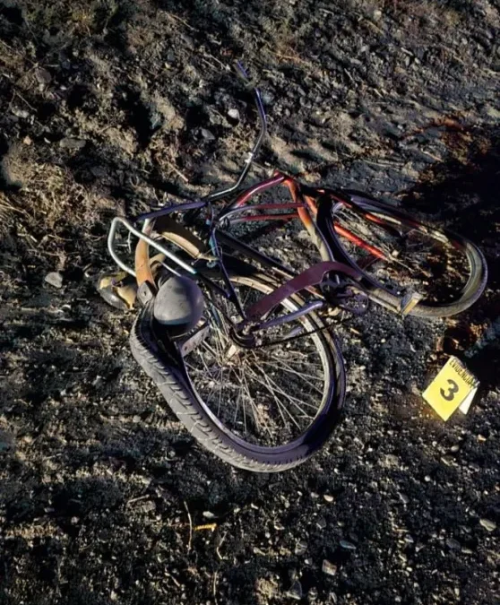 Tragedia en Angaco: un ciclista murió tras ser embestido por una camioneta