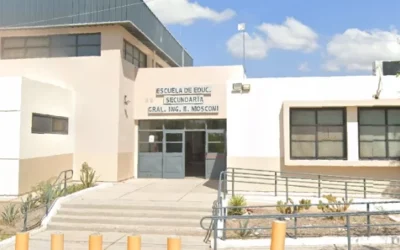 Otra amenaza de bomba en una escuela de San Juan: fue descartada por Bomberos
