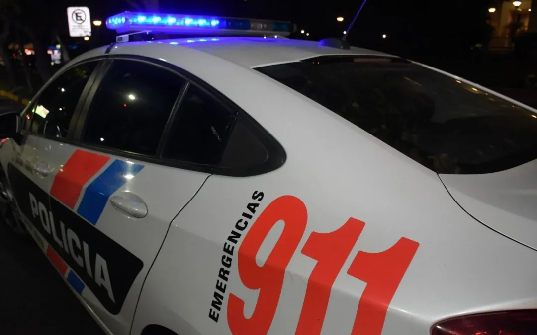 En Rawson: detuvieron a un hombre por robarle el celular a su ex pareja