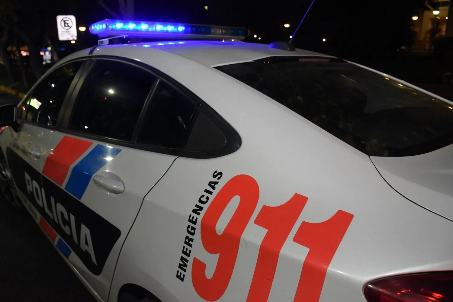 R (1) En Rawson: detuvieron a un hombre por robarle el celular a su ex pareja