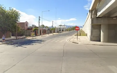 En Chimbas: un hombre se desplomó y falleció en la vía pública