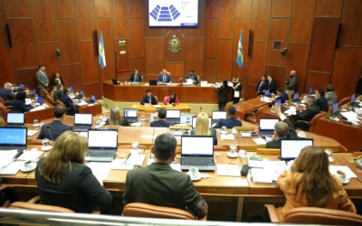 La Cámara de Diputados aprobó pedidos de informe por el acuerdo con Flybondi y obras públicas frenadas