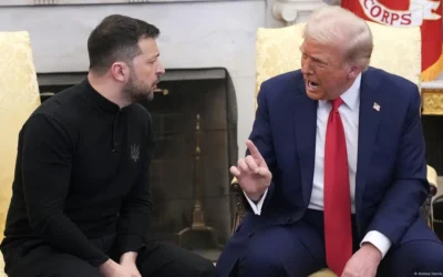 Medios internacionales afirman que Trump consultó a Zelensky sobre posibles ataques a Moscú y San Petersburgo