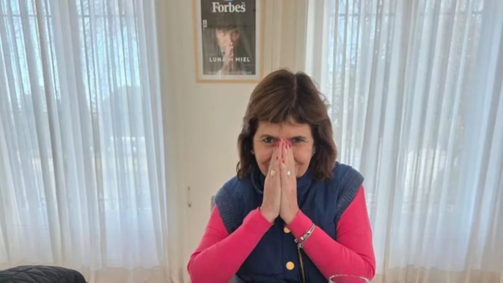 R (1) Milei subió una foto desayunando con Bullrich y crece la expectativa de su candidatura a senadora para octubre