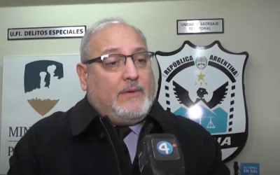 Investigación: el fiscal Micheltorena explicó cuál fue la causa de la muerte de la joven docente hallada en un departamento