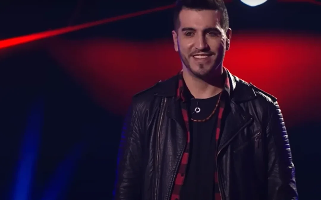 Otro sanjuanino cantó en La Voz Argentina: se llevó elogios del jurado, pero no pasó de etapa