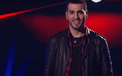 Otro sanjuanino cantó en La Voz Argentina: se llevó elogios del jurado, pero no pasó de etapa
