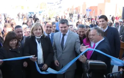 Inauguraron un nuevo CDI en San Martín