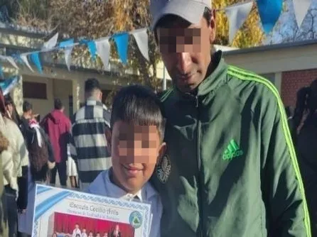 Encontraron en buen estado al niño que era intensamente buscado en Rawson