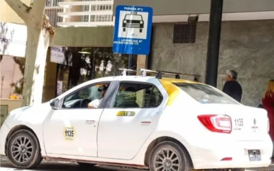 Otro ataque a un taxista en San Juan: fue golpeado en el rostro con un objeto contundente
