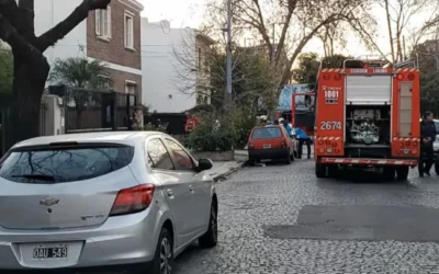 Tragedia en Villa Devoto: cinco integrantes de una familia murieron por presunta intoxicación con monóxido de carbono