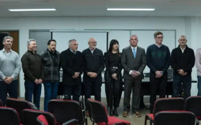 La Cámara Minera de San Juan renovó autoridades y definió su conducción hasta 2027