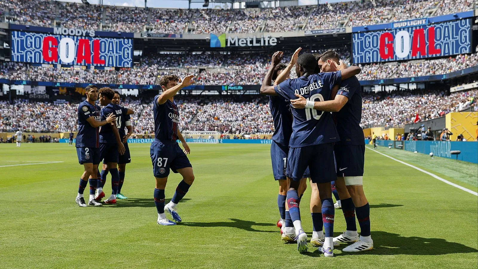 R (1) Chelsea y PSG definen el título en la final del Mundial de Clubes: los detalles