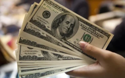 Tras varios días en alza, el Gobierno intervino para contener el dólar