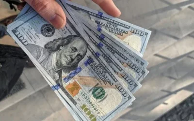 El dólar blue en San Juan cerró estable y el oficial acumuló seis bajas consecutivas