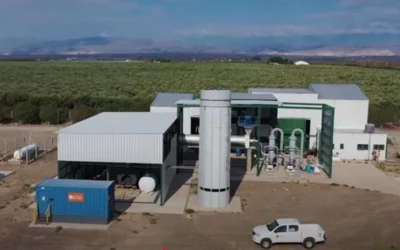 El Gobierno anunció la reactivación del proyecto Versu, que generará energía con basura