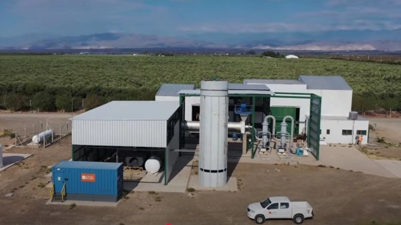 El Gobierno anunció la reactivación del proyecto Versu, que generará energía con basura