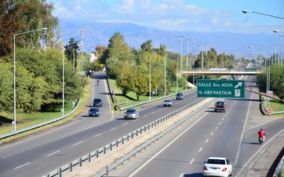 Modernización de la Circunvalación: instalarán cartelería LED, lectores de patentes y radares de velocidad
