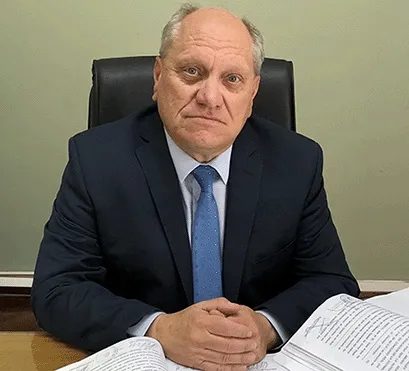 R (1) Daniel Galvani fue designado como fiscal general interino tras el fallecimiento de Eduardo Quattropani