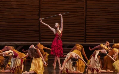 El Ballet del Teatro Colón presentará «Carmen» en San Juan, de la mano de Julio Bocca