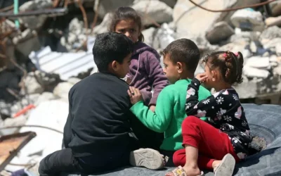 Jorge Lozano, sobre la situación en Gaza: «Nada justifica el castigo colectivo, la masacre de una población entera»