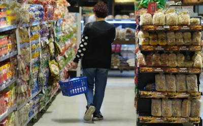 La inflación de junio fue 1,6% y acumuló 39,4% en los últimos 12 meses