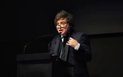 «Vive con 8 perros y está enamorado de su hermana»: Javier Milei denunció a una periodista por sus dichos en TV