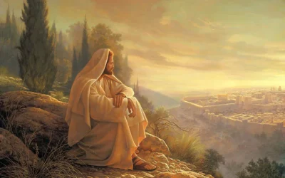 «¡Te doy gracias, Padre, Señor del cielo y de la tierra!»