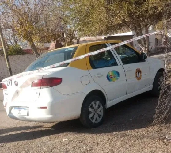 Violento ataque a un remisero en Chimbas: recibió un disparo en el cuello