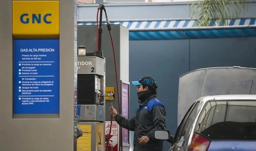 Extienden el corte de GNC en San Juan por otras 24 horas