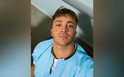 Elías Pezé muestra mejoría tras el grave accidente con el nieto de José Luis Gioja