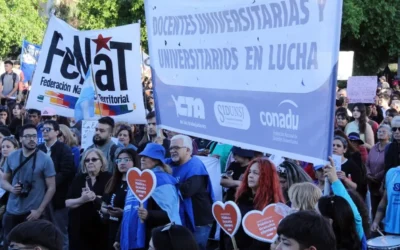 Docentes universitarios sanjuaninos harán paro en agosto por mejoras salariales