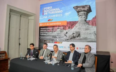 San Juan será sede del Foro Nacional de Turismo 2025