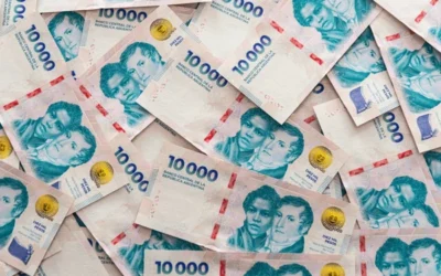 Se disparan las tasas de interés y muchos bancos ya pagan más de 50% por los plazos fijos
